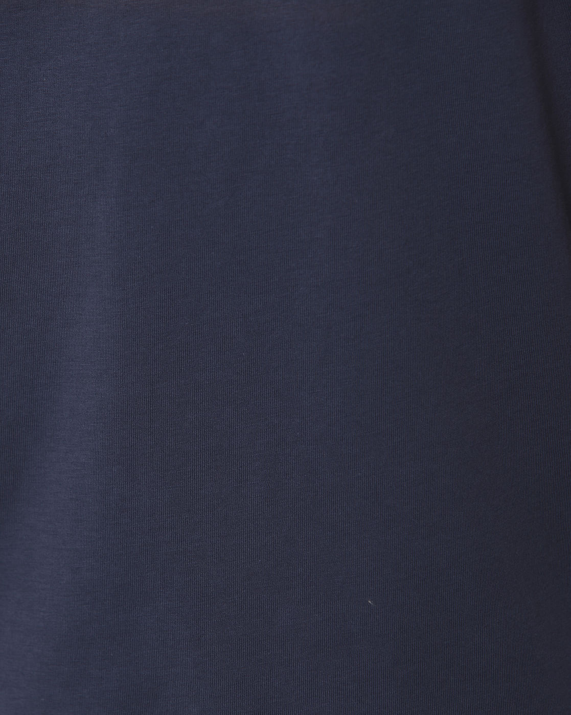 Blue Crew Neck T-Shirt