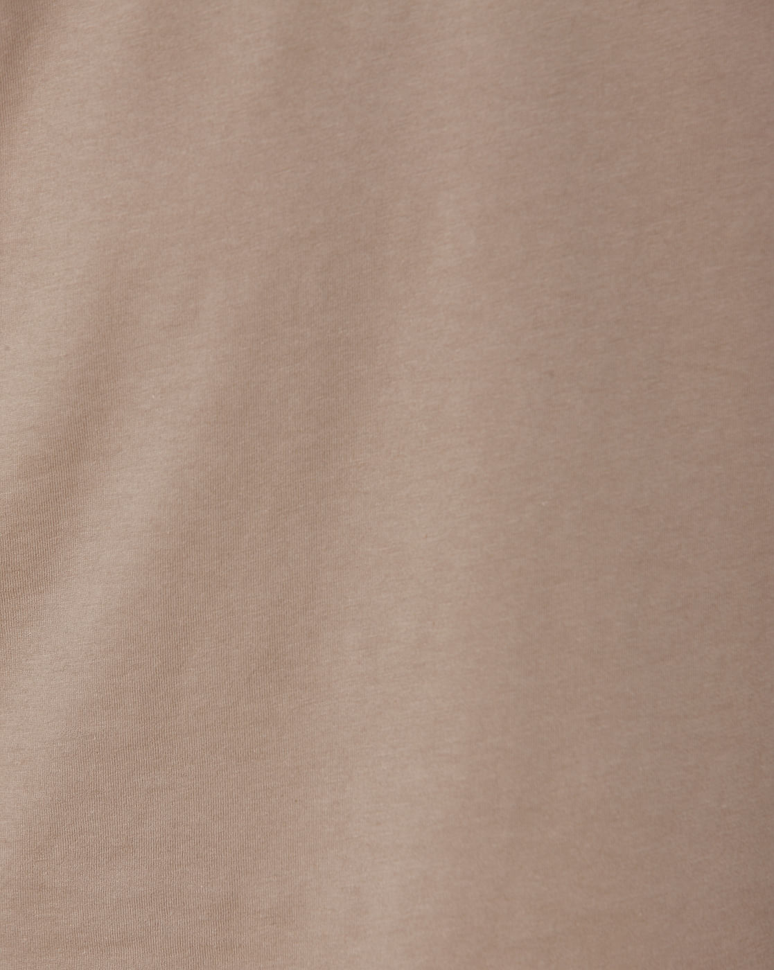 Brown Crew Neck T-Shirt