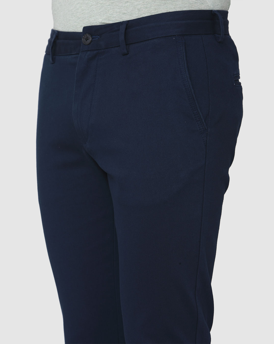 Blue Chinos