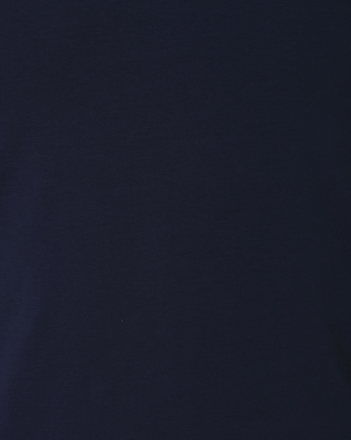 Blue V-Neck T-Shirt