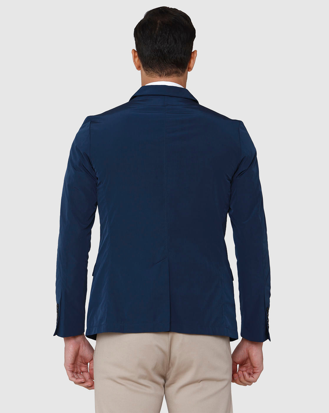 Dark Navy Formal Blazer