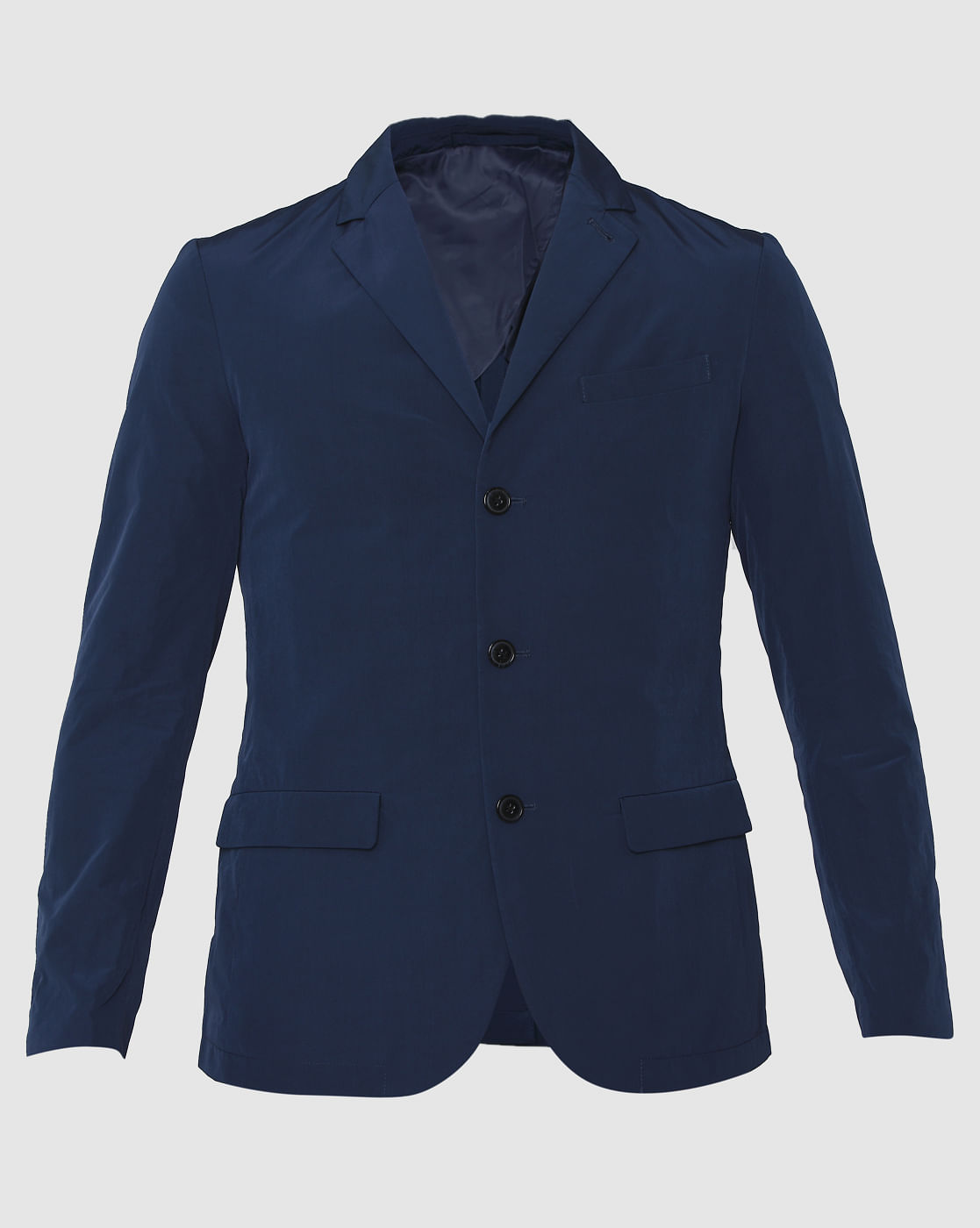 Dark Navy Formal Blazer