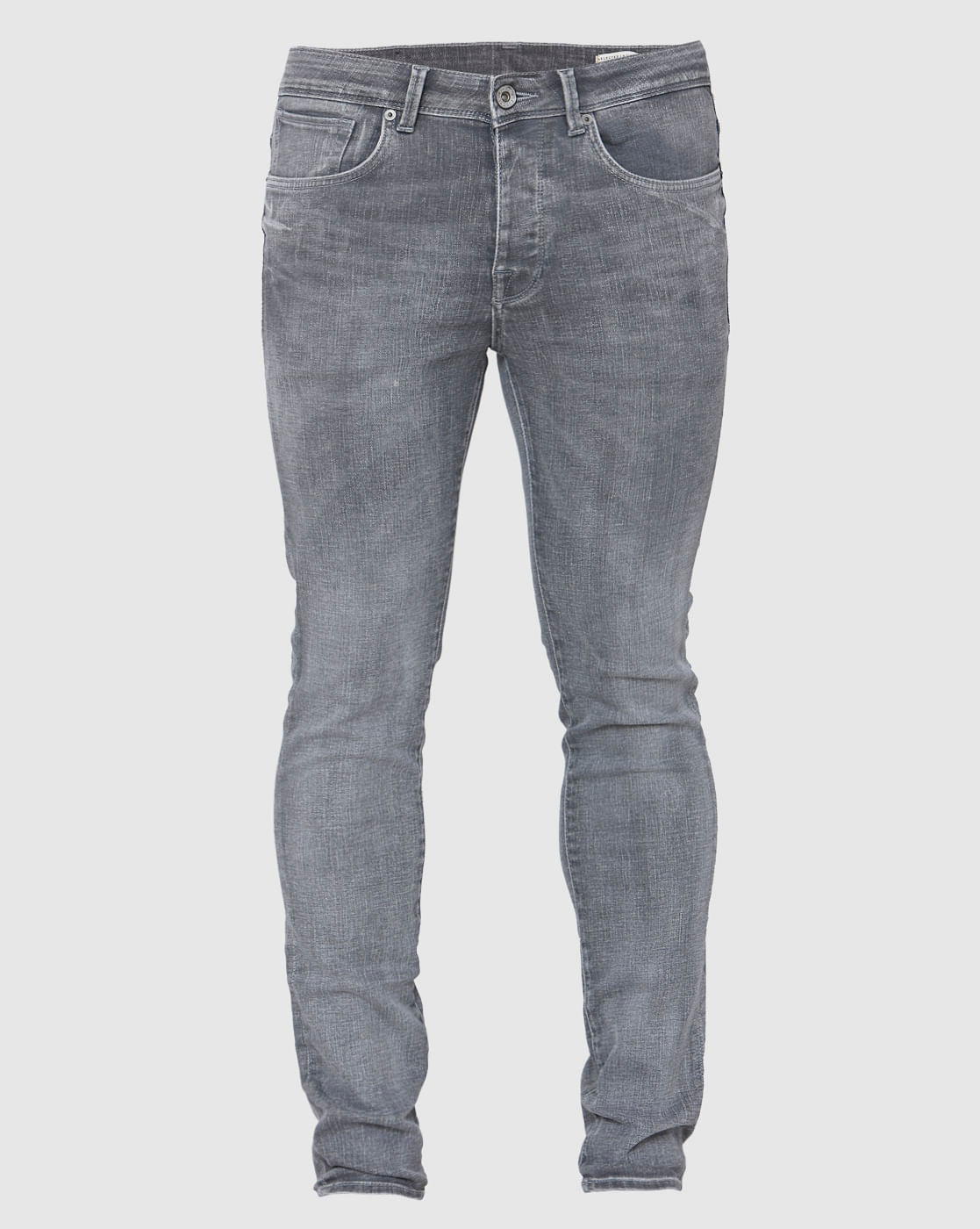 Grey Slim Fit Jeans