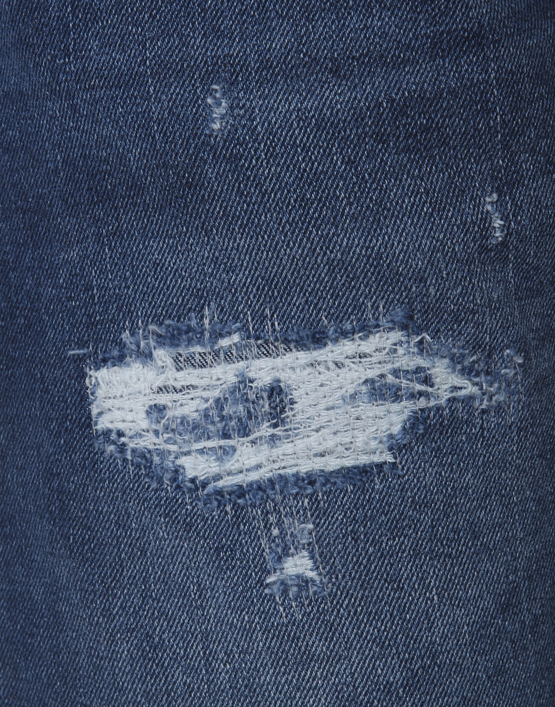 Blue Regular Fit Jeans
