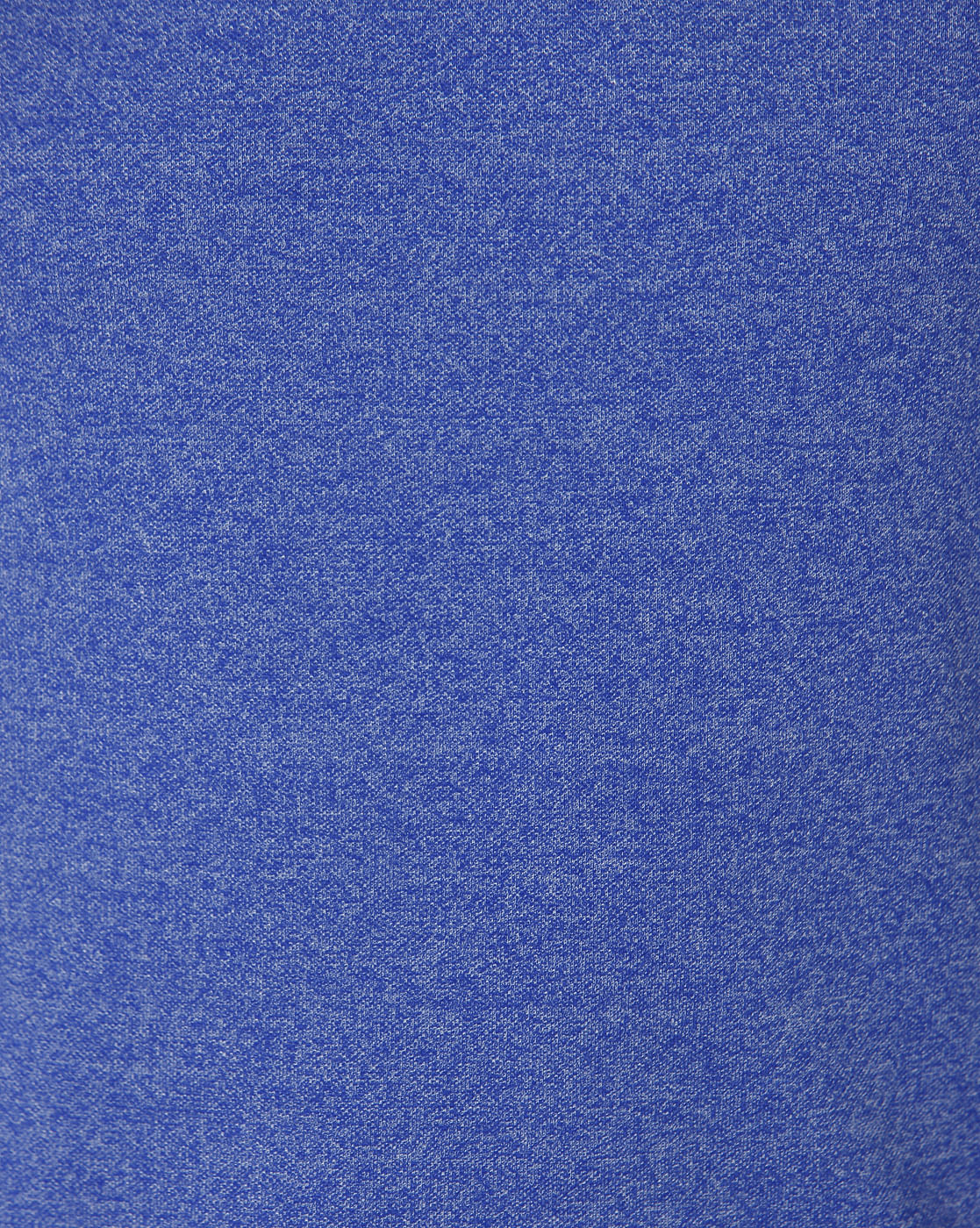 Blue Polo Neck T-Shirt