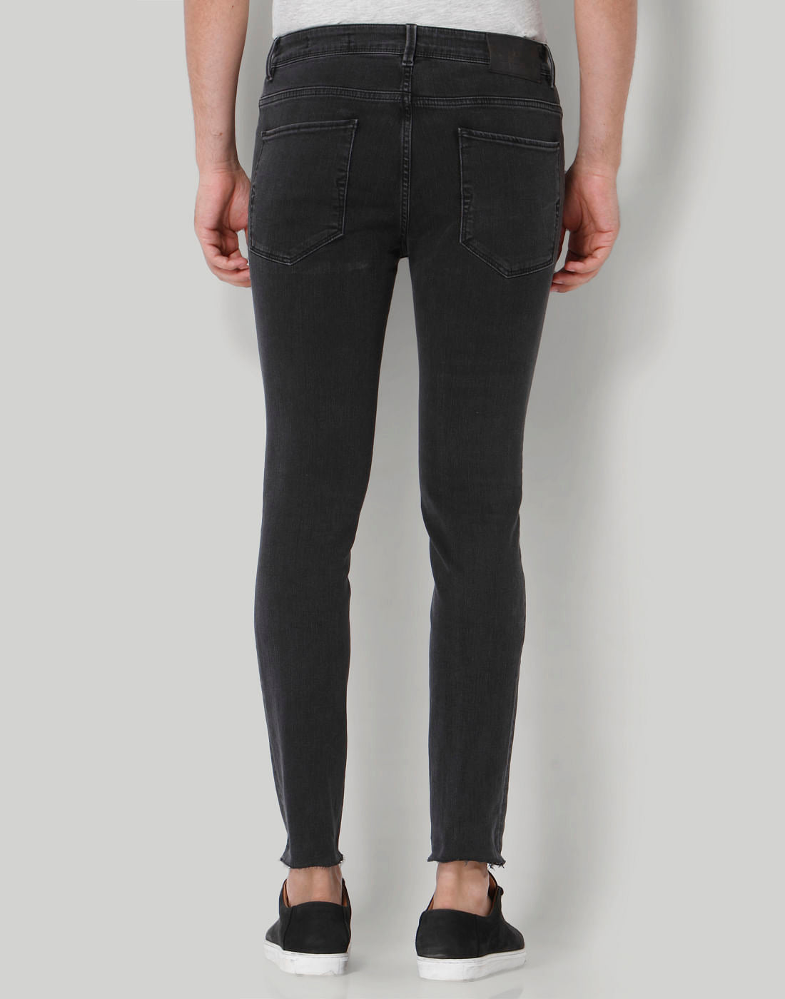 Black Slim Fit Jeans