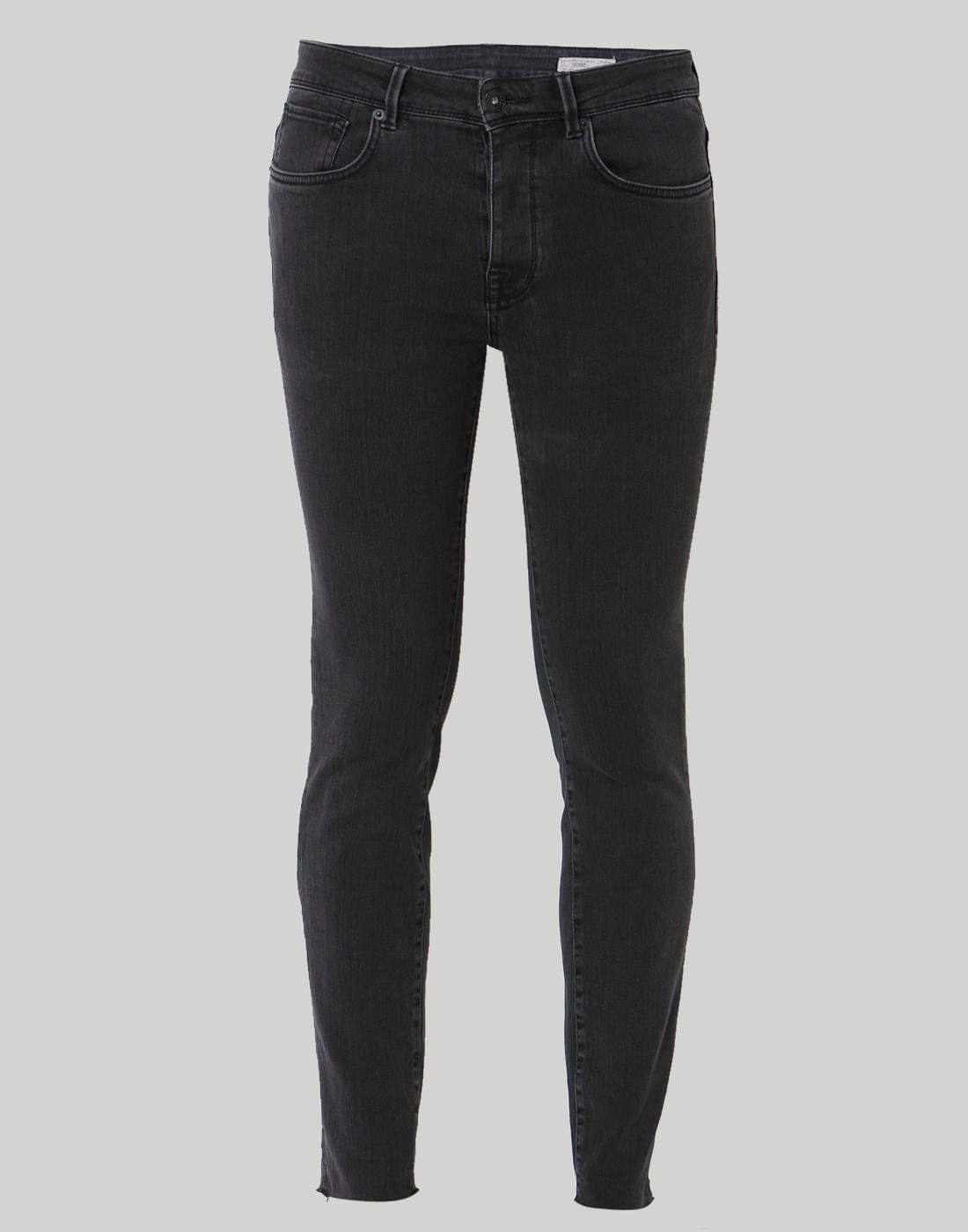 Black Slim Fit Jeans