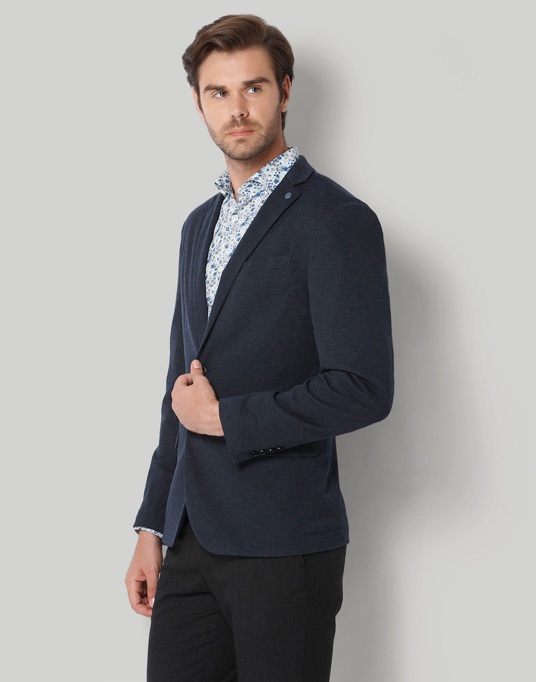 Blue Blazer