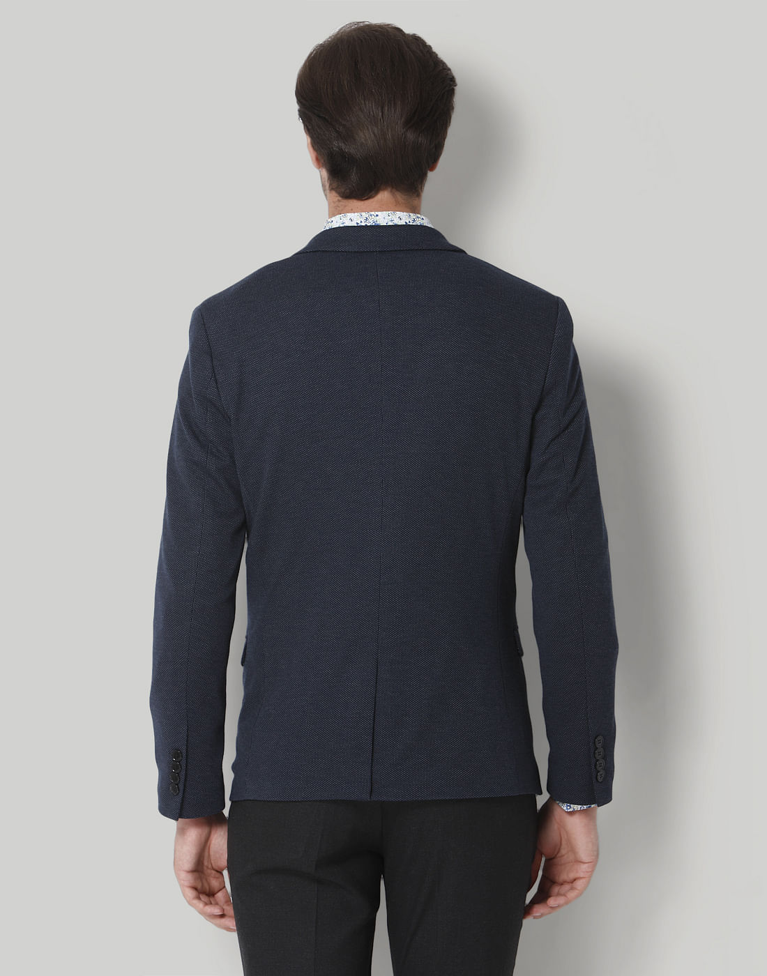 Blue Blazer