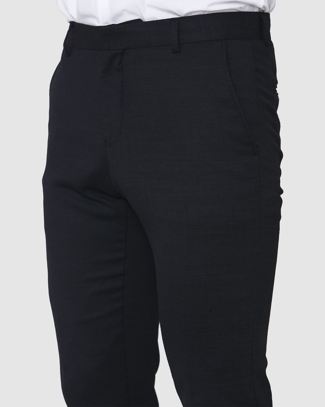 Black Formal Trousers