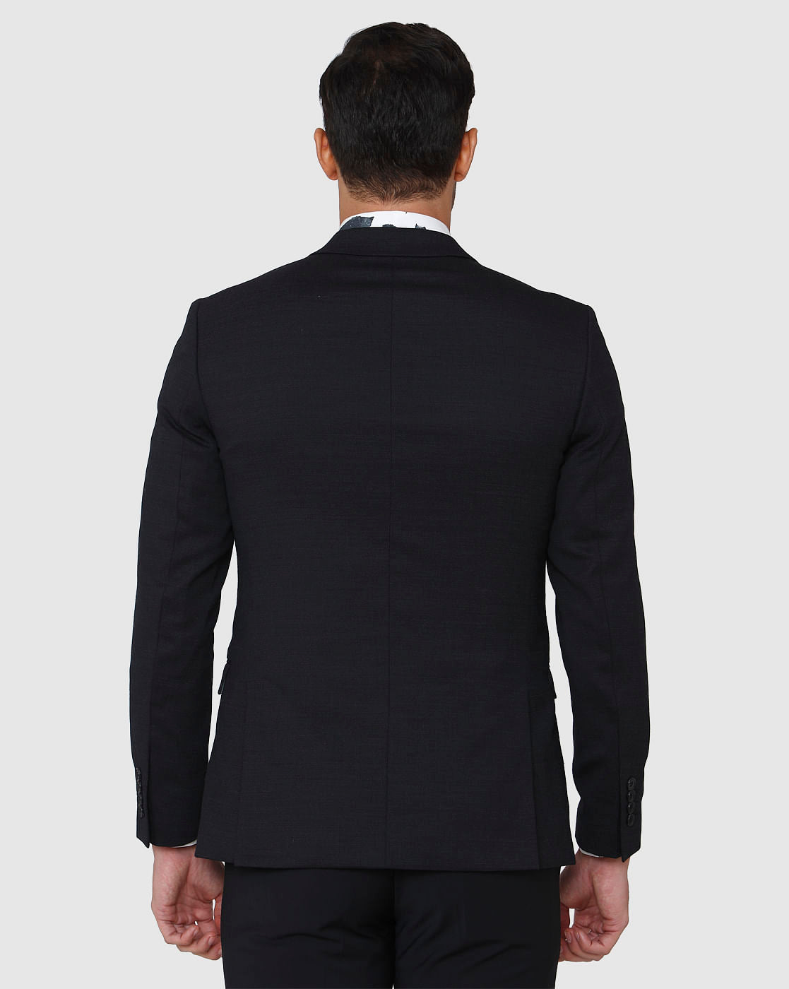 Black Formal Blazer