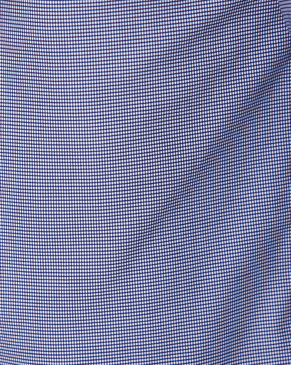 Blue Full Sleeves Shirt