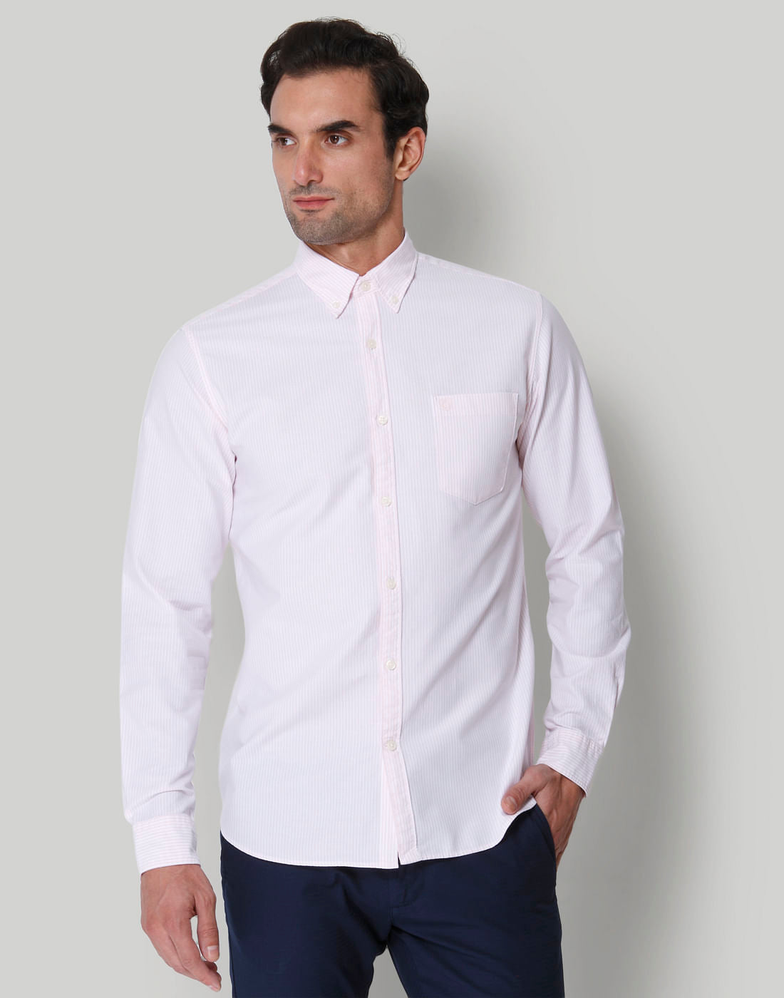 Rose Full Sleeves Shirt