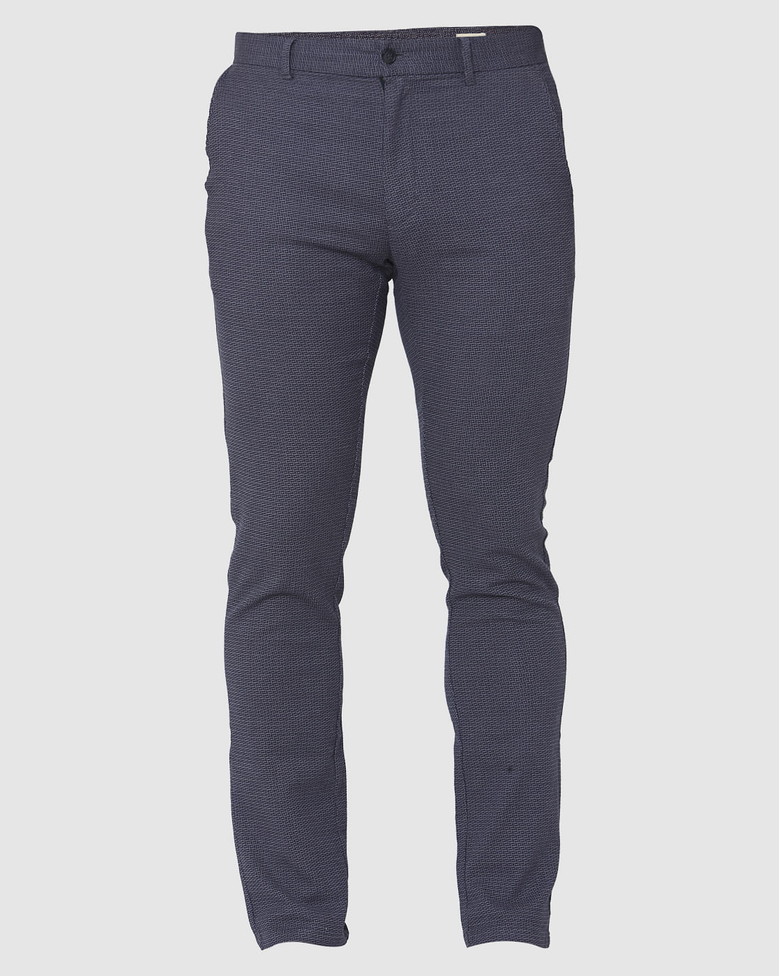Blue Chinos