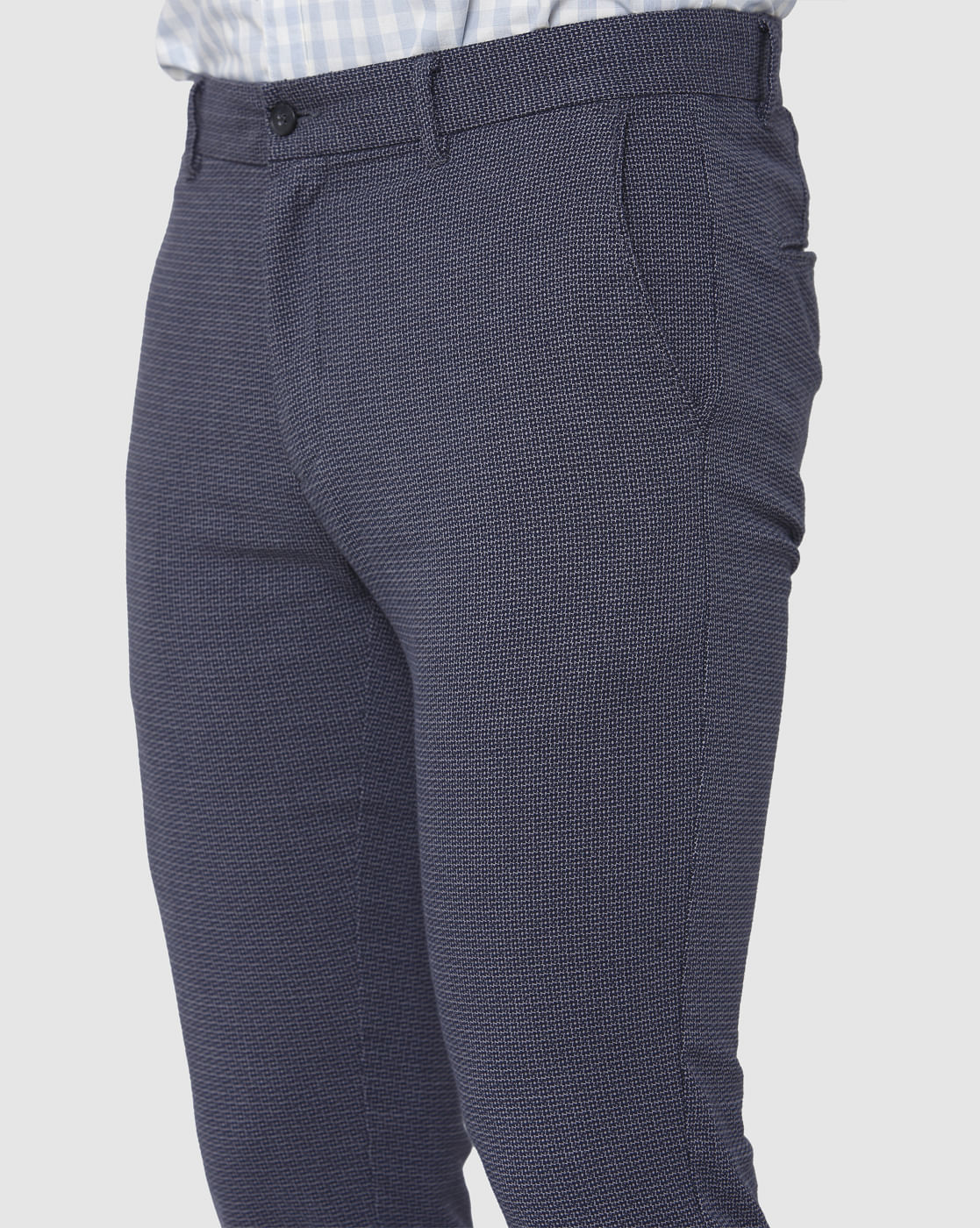 Blue Chinos