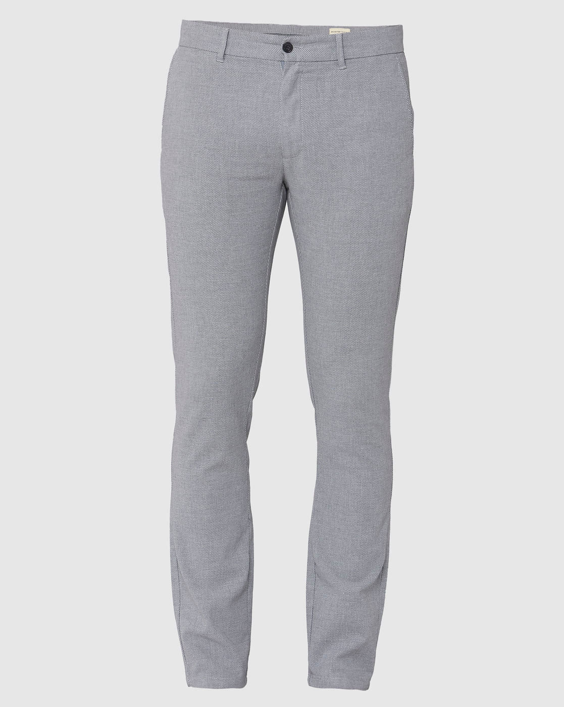 Grey Chinos