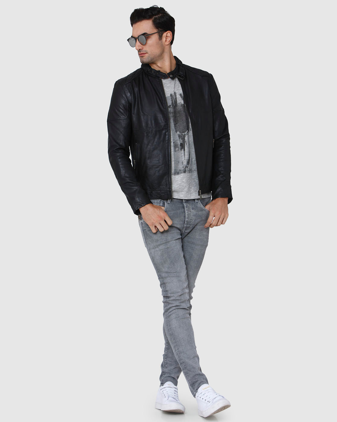 Black Jacket