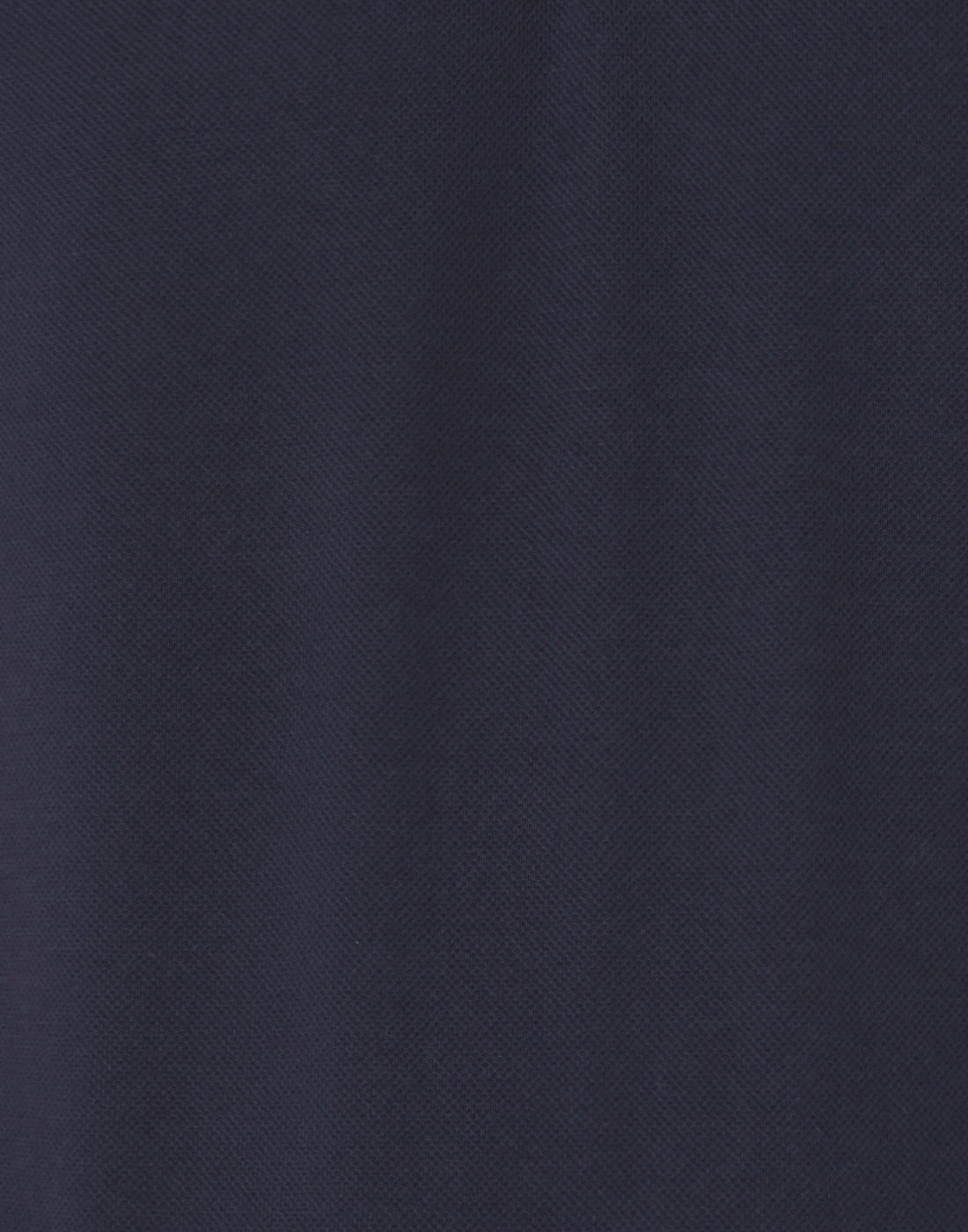 Blue Polo Neck T-Shirt