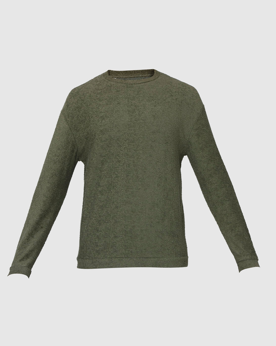 Green Pullover