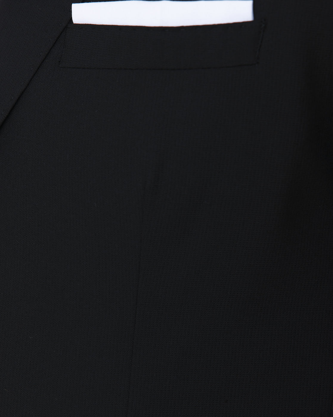 Black Formal Blazer