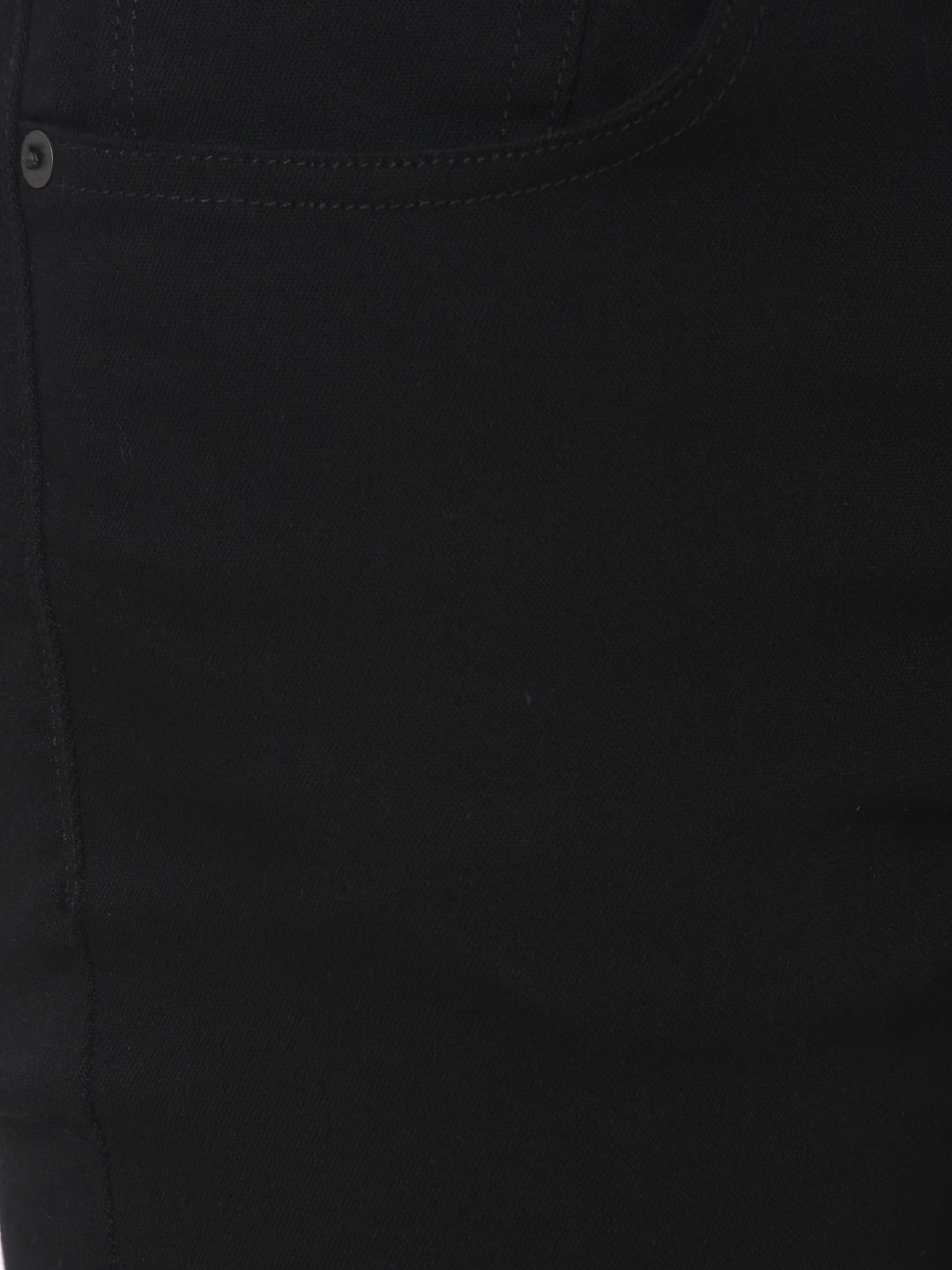 Black Pete Skinny Fit Jeans