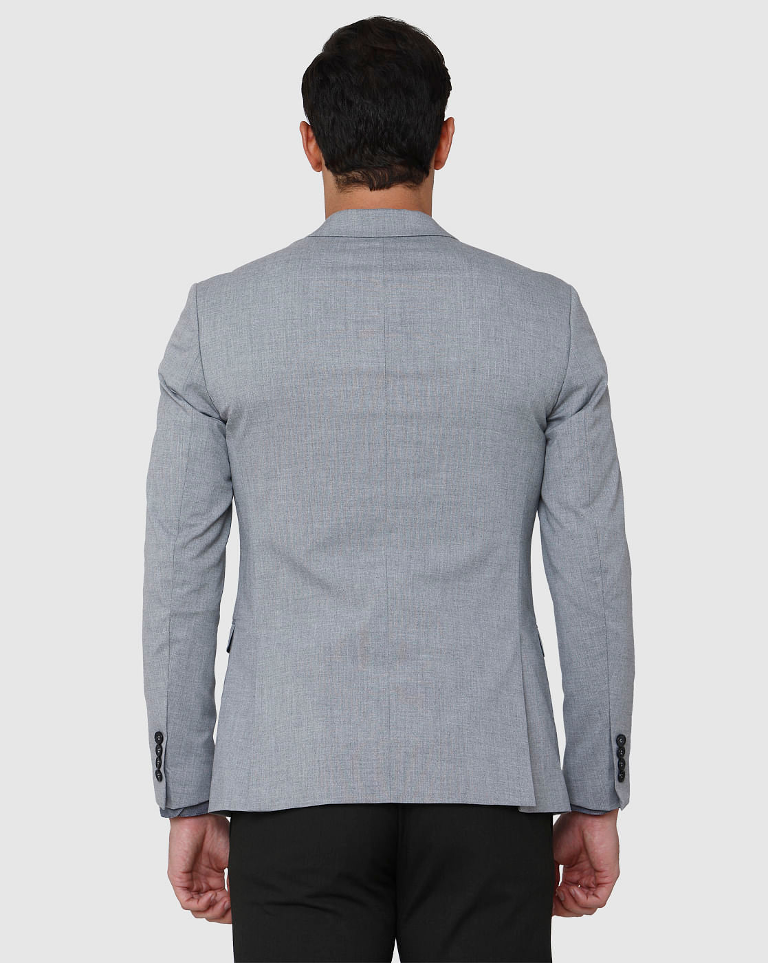 Grey Formal Blazer