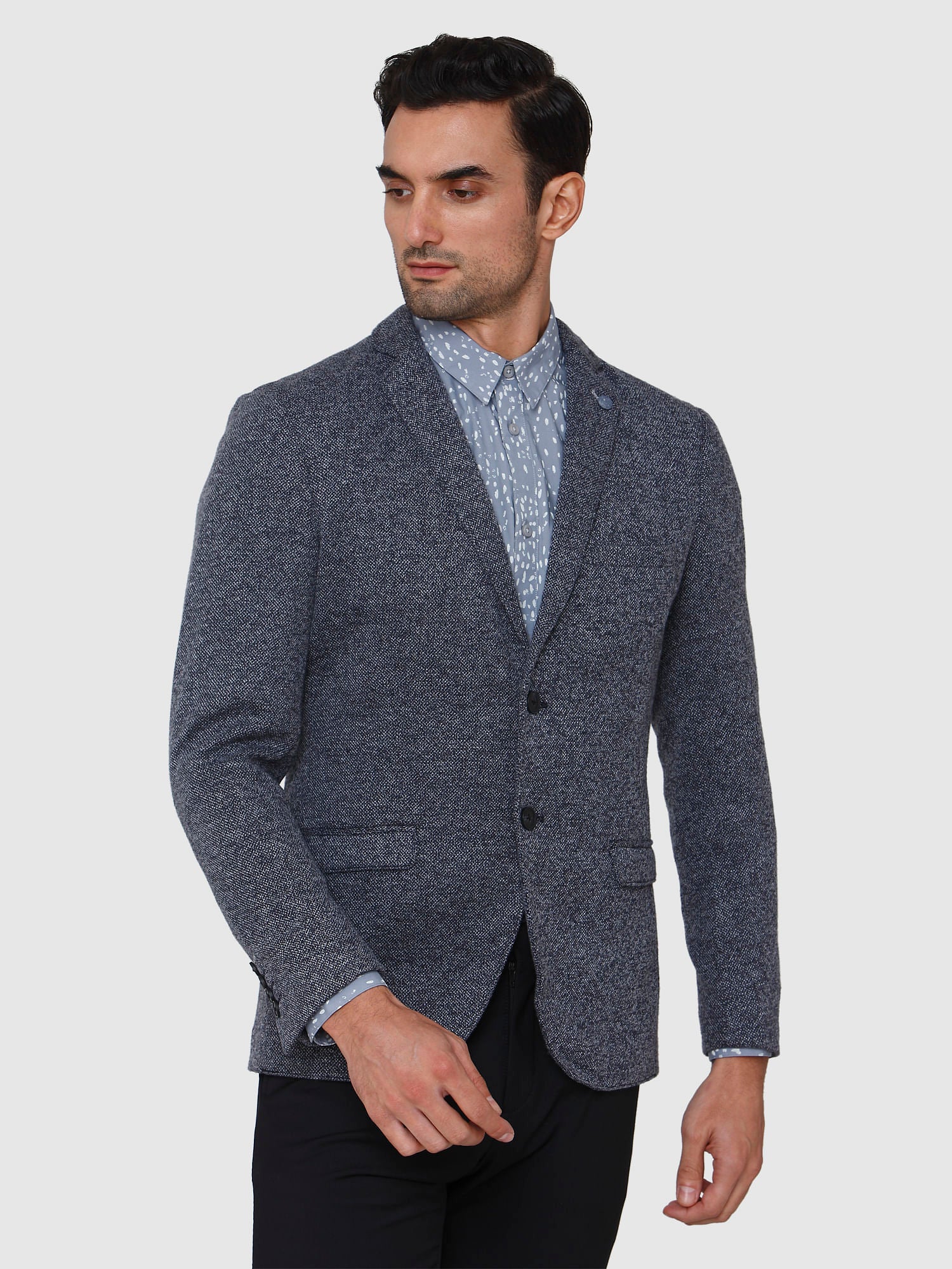 Blue Blazer