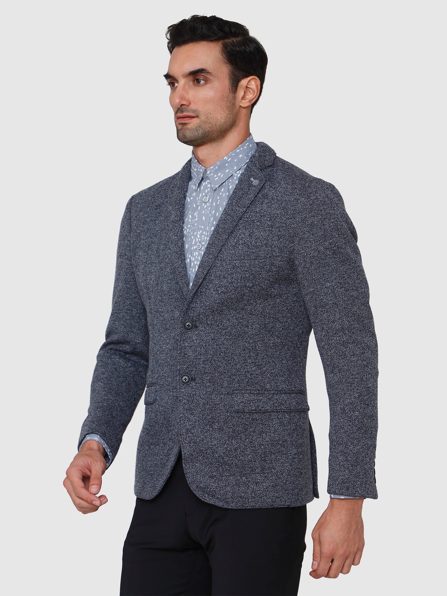 Blue Blazer