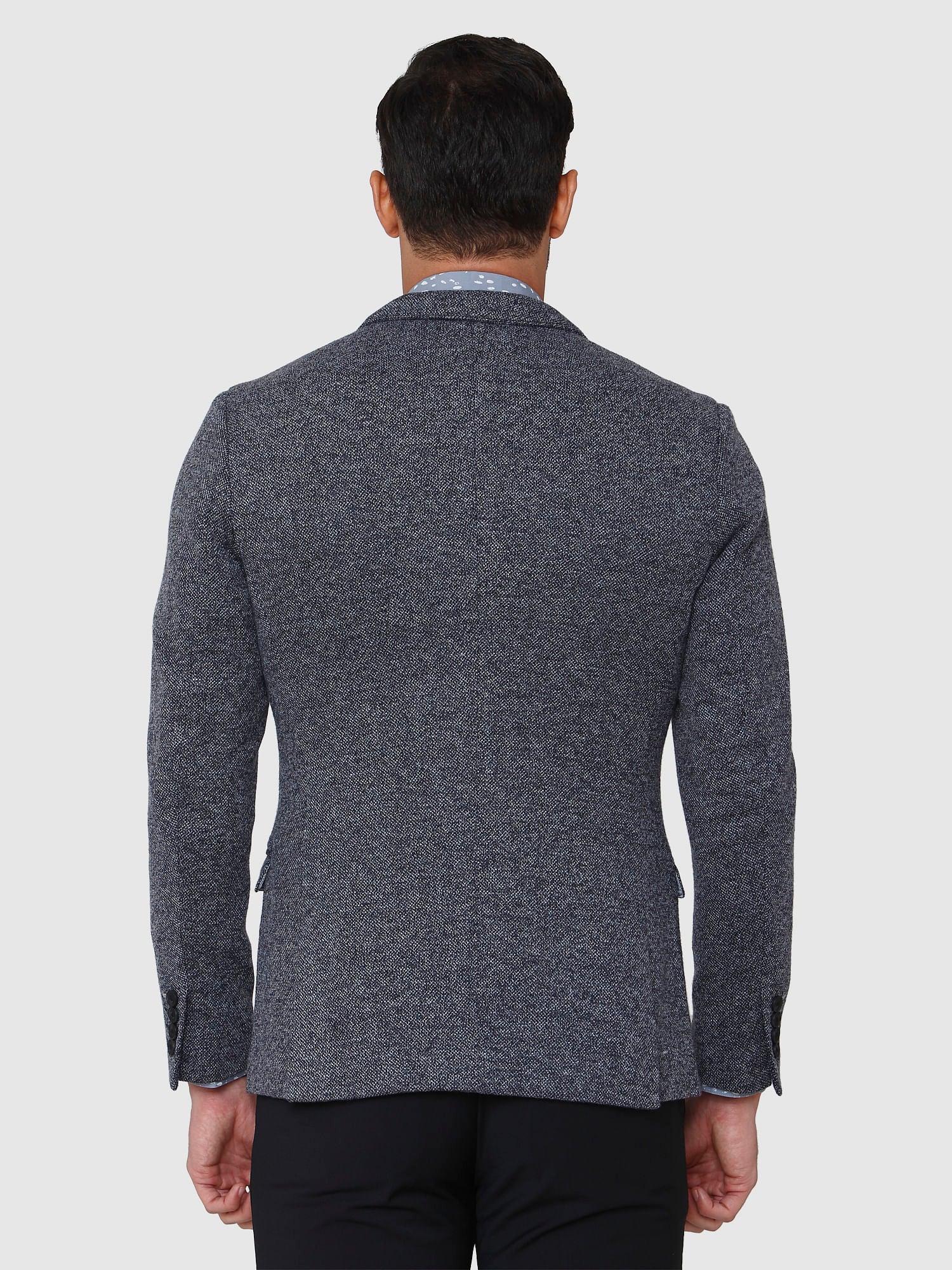 Blue Blazer