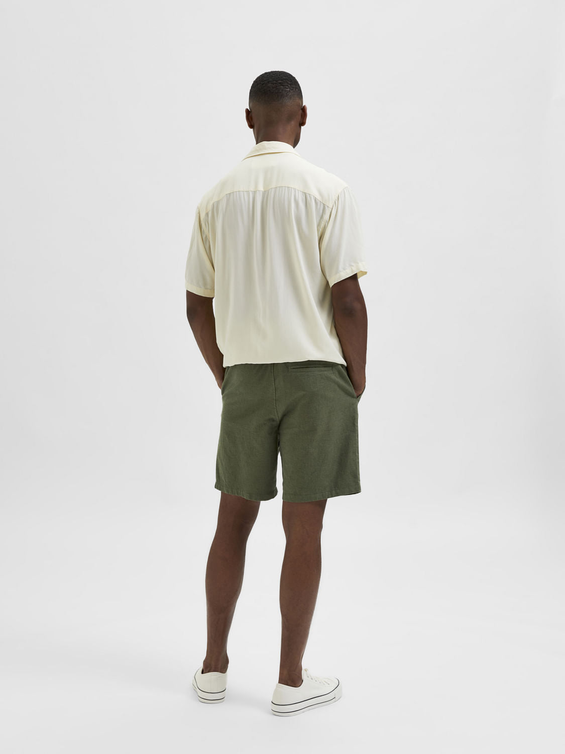 Green Shorts