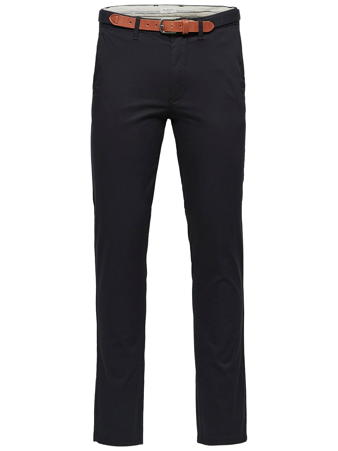 Black Chino Pants