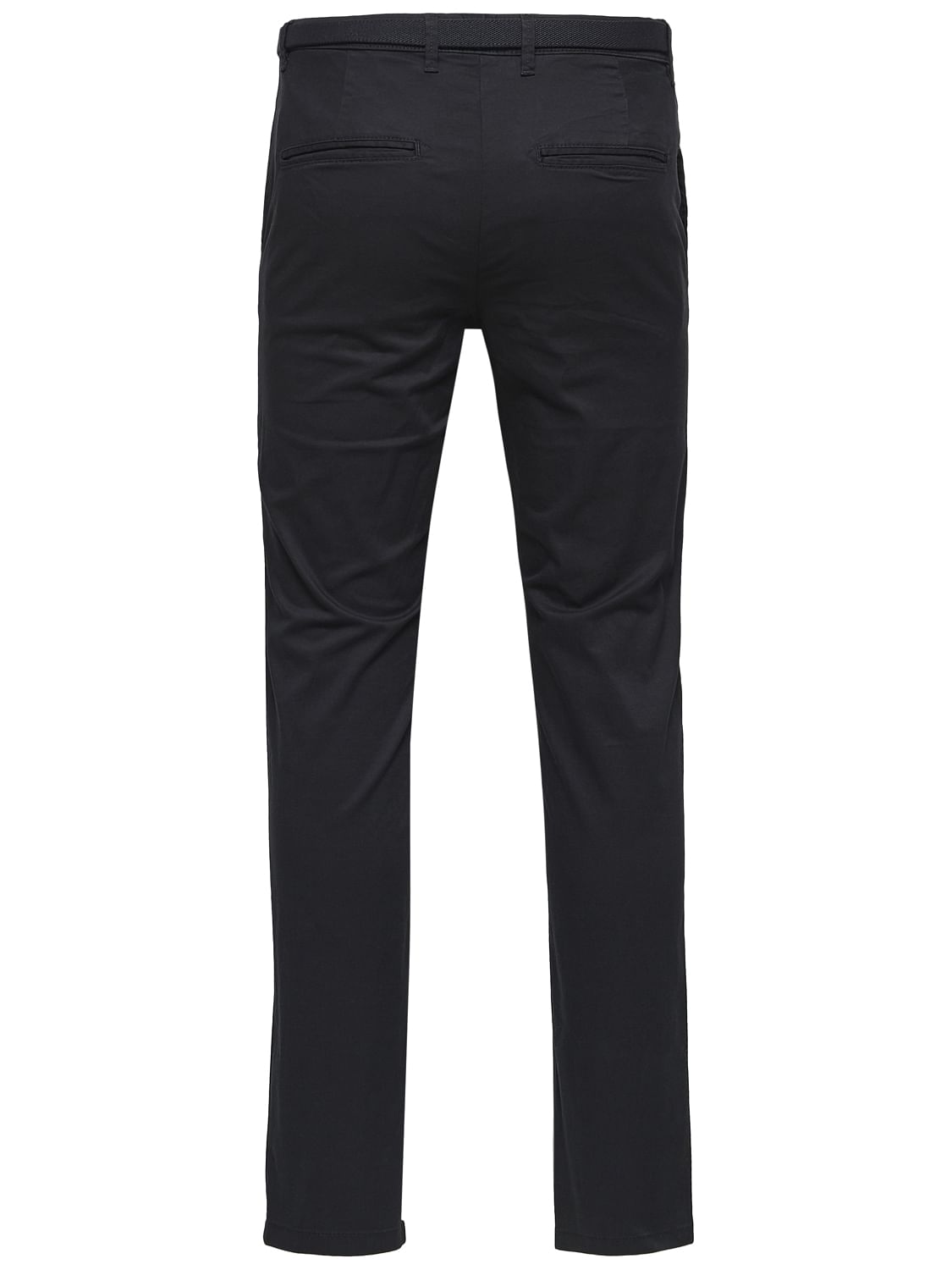 Black Chino Pants