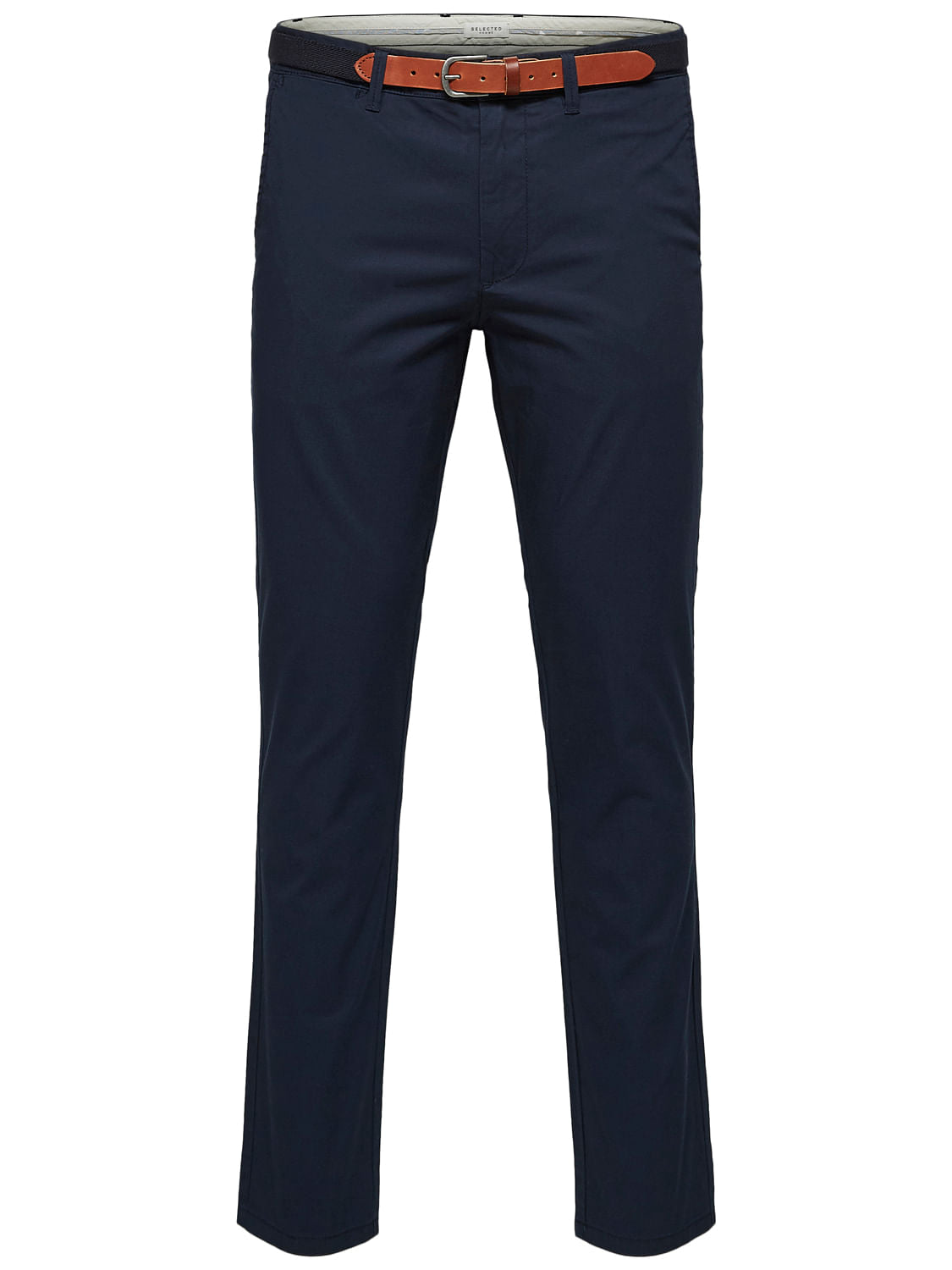 Blue Chino Pants