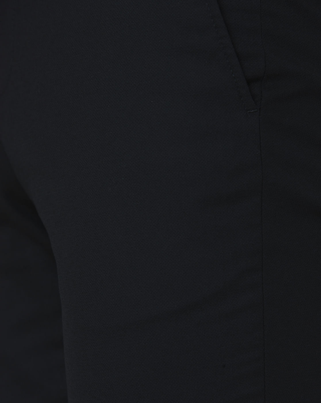 Black Formal Trousers