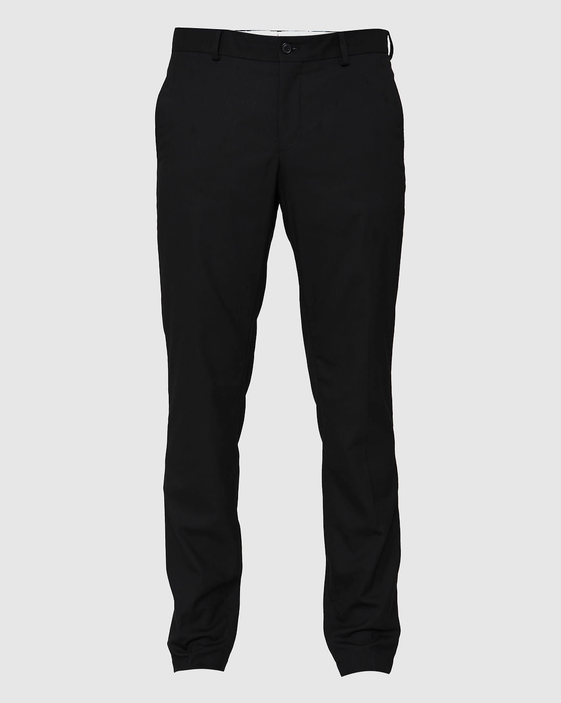 Black Formal Trousers