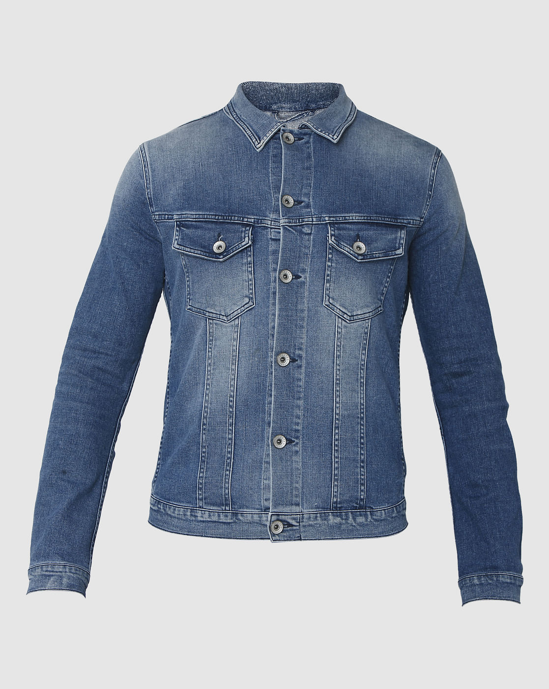 Blue Denim Jacket
