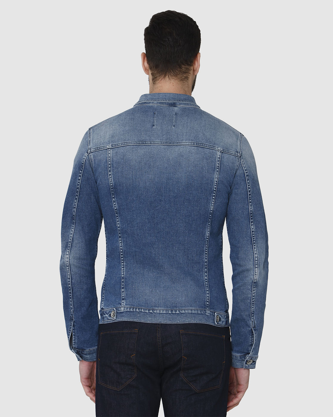 Blue Denim Jacket