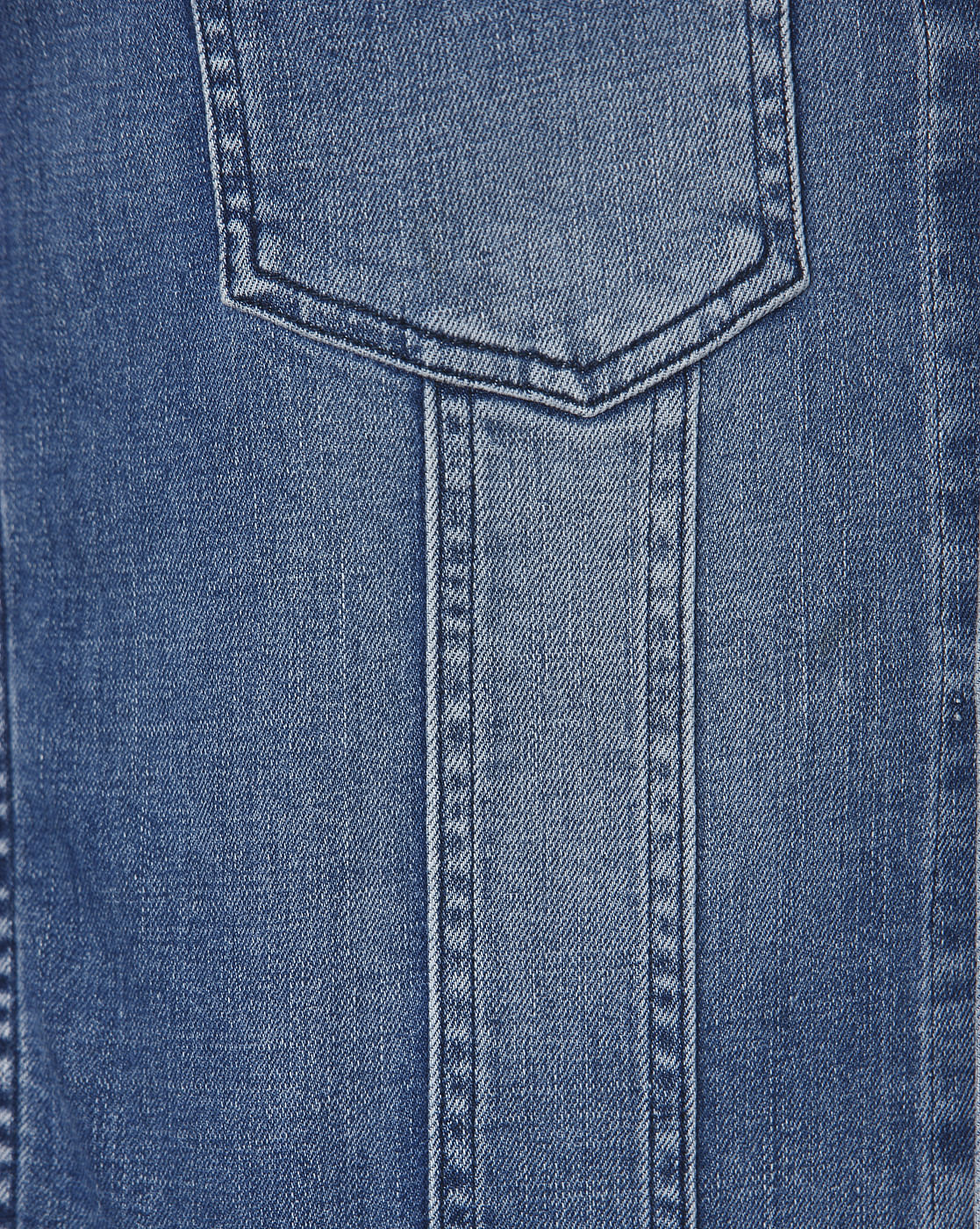 Blue Denim Jacket