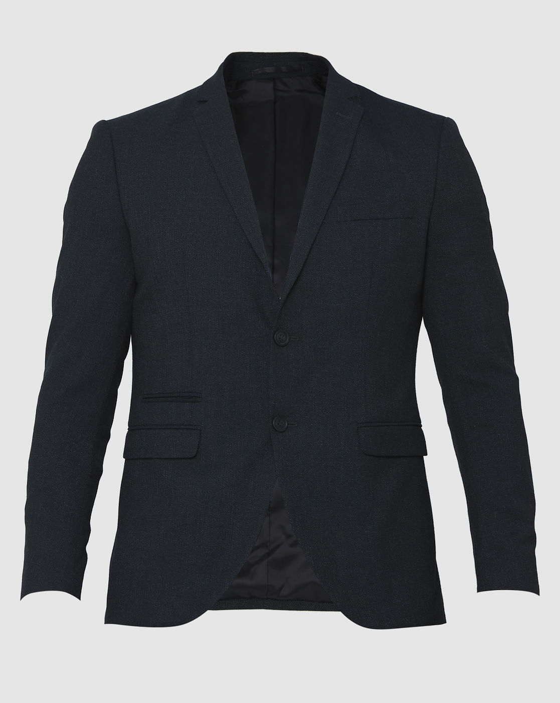Black Formal Blazer