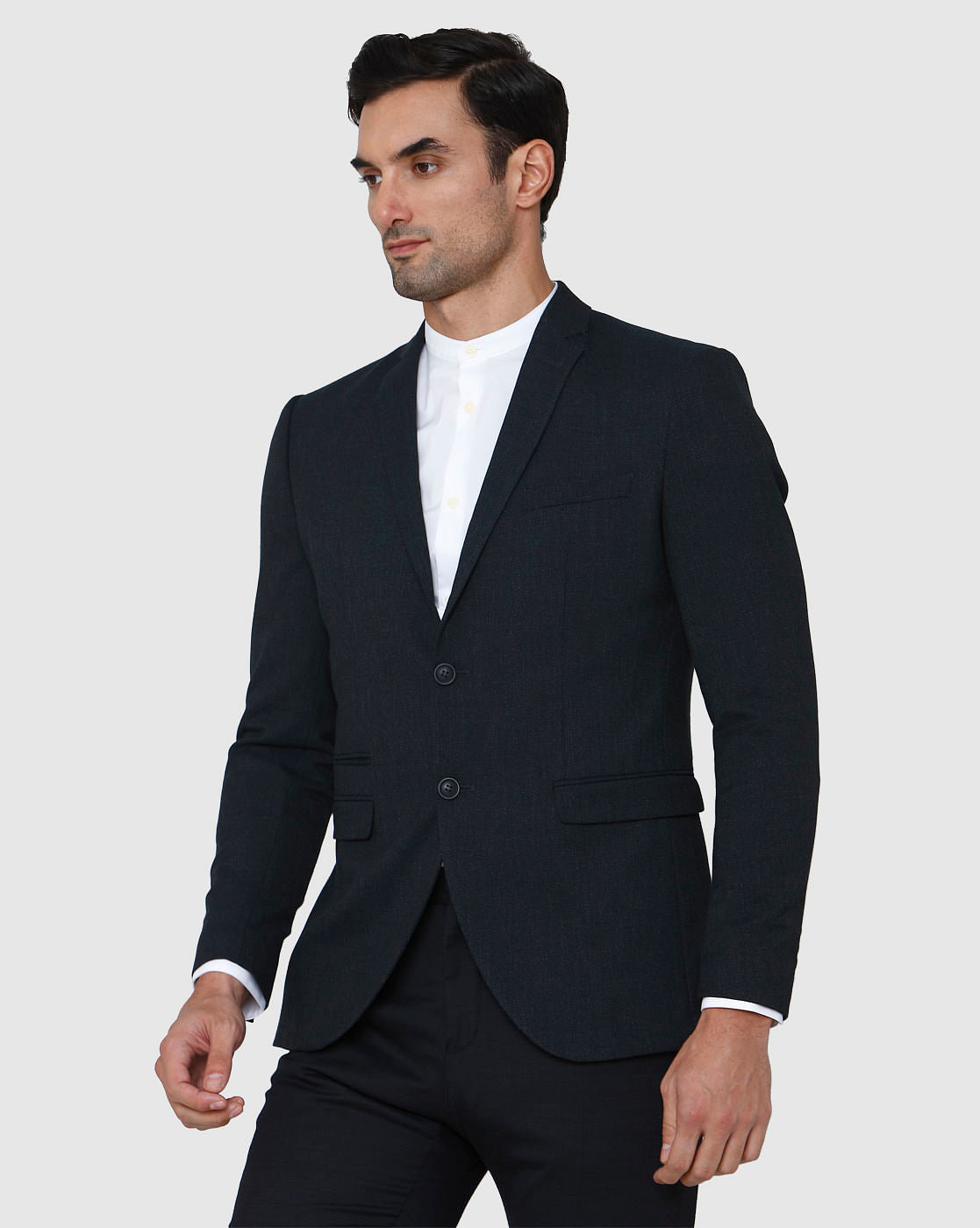 Black Formal Blazer