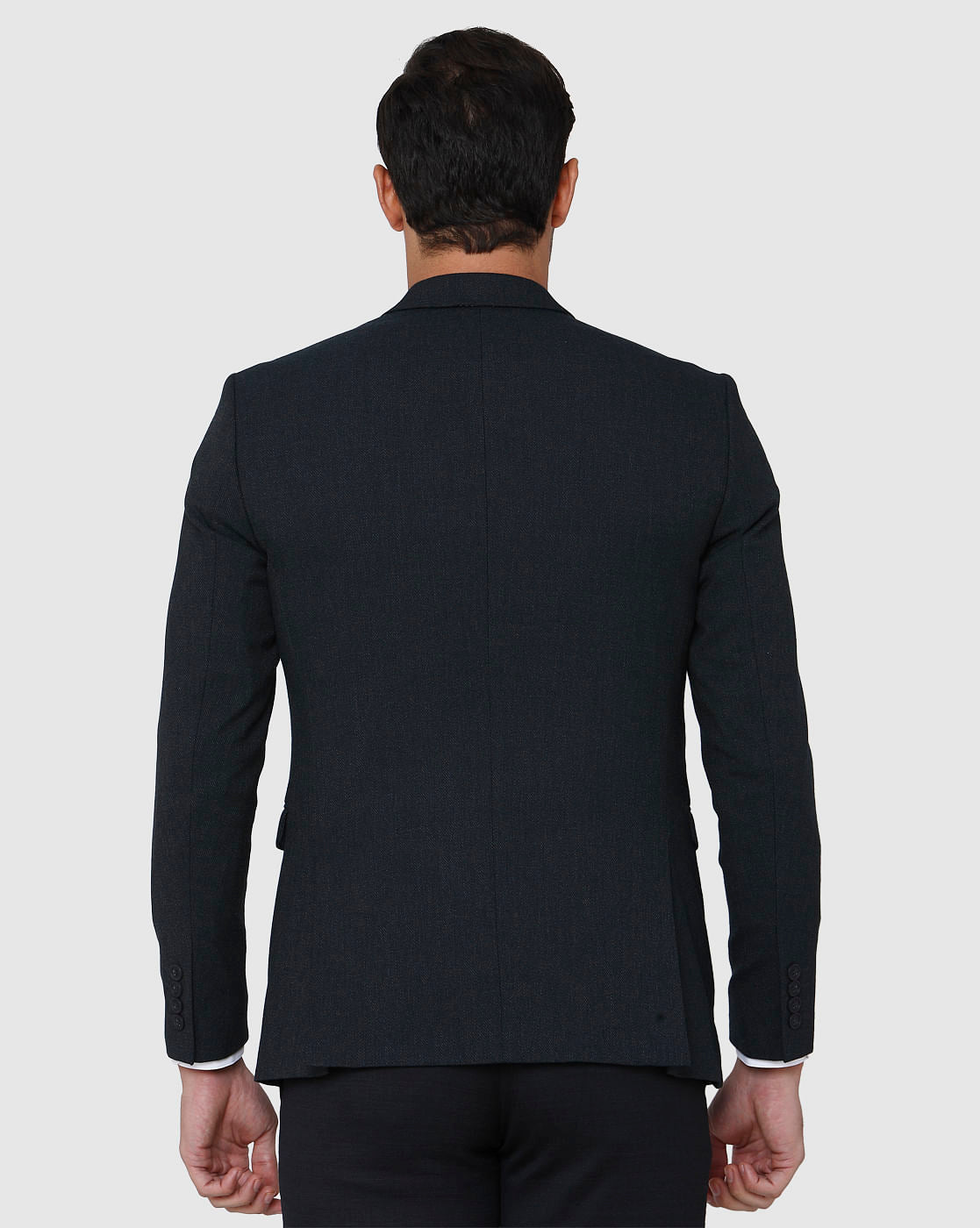 Black Formal Blazer