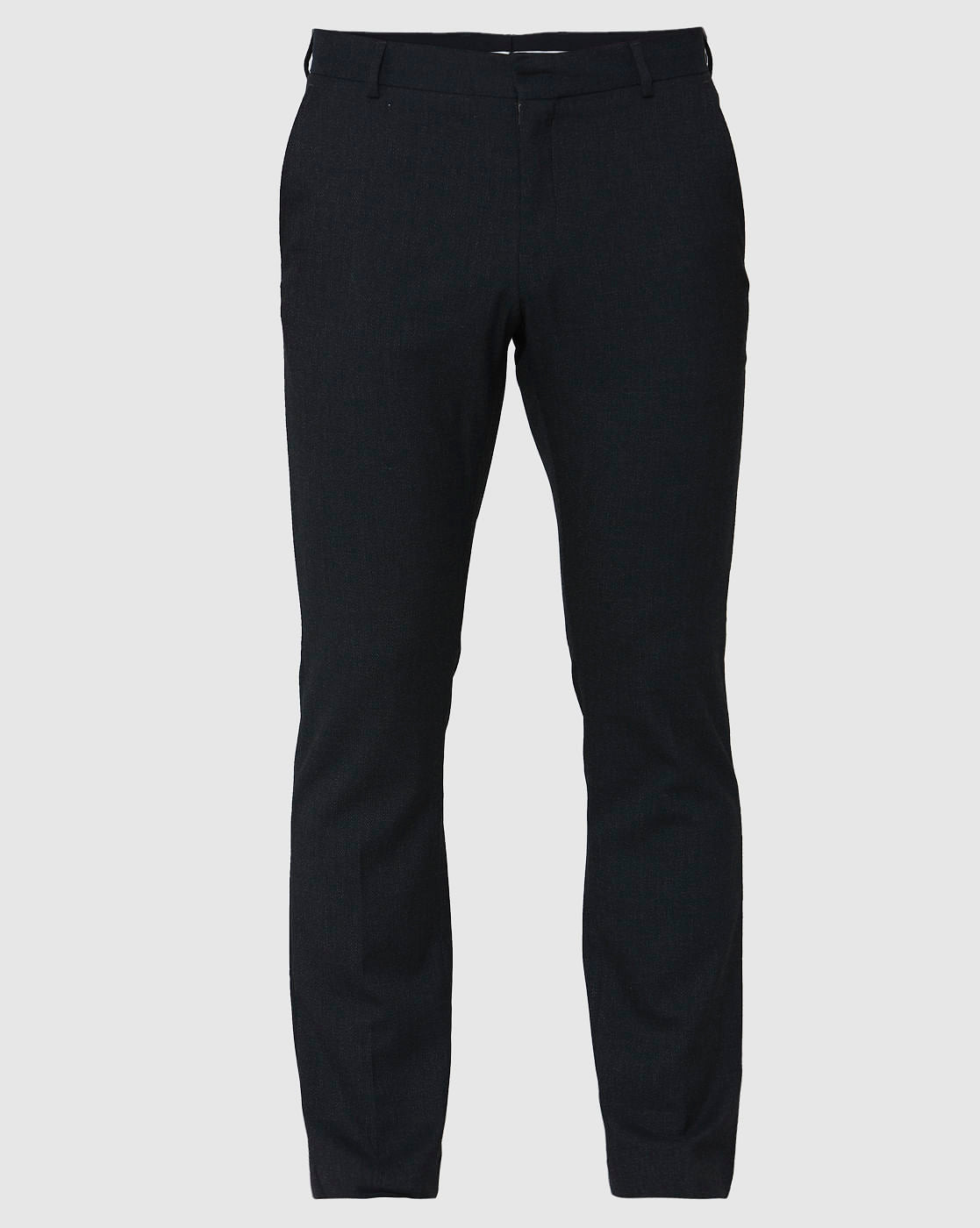 Black Formal Trousers
