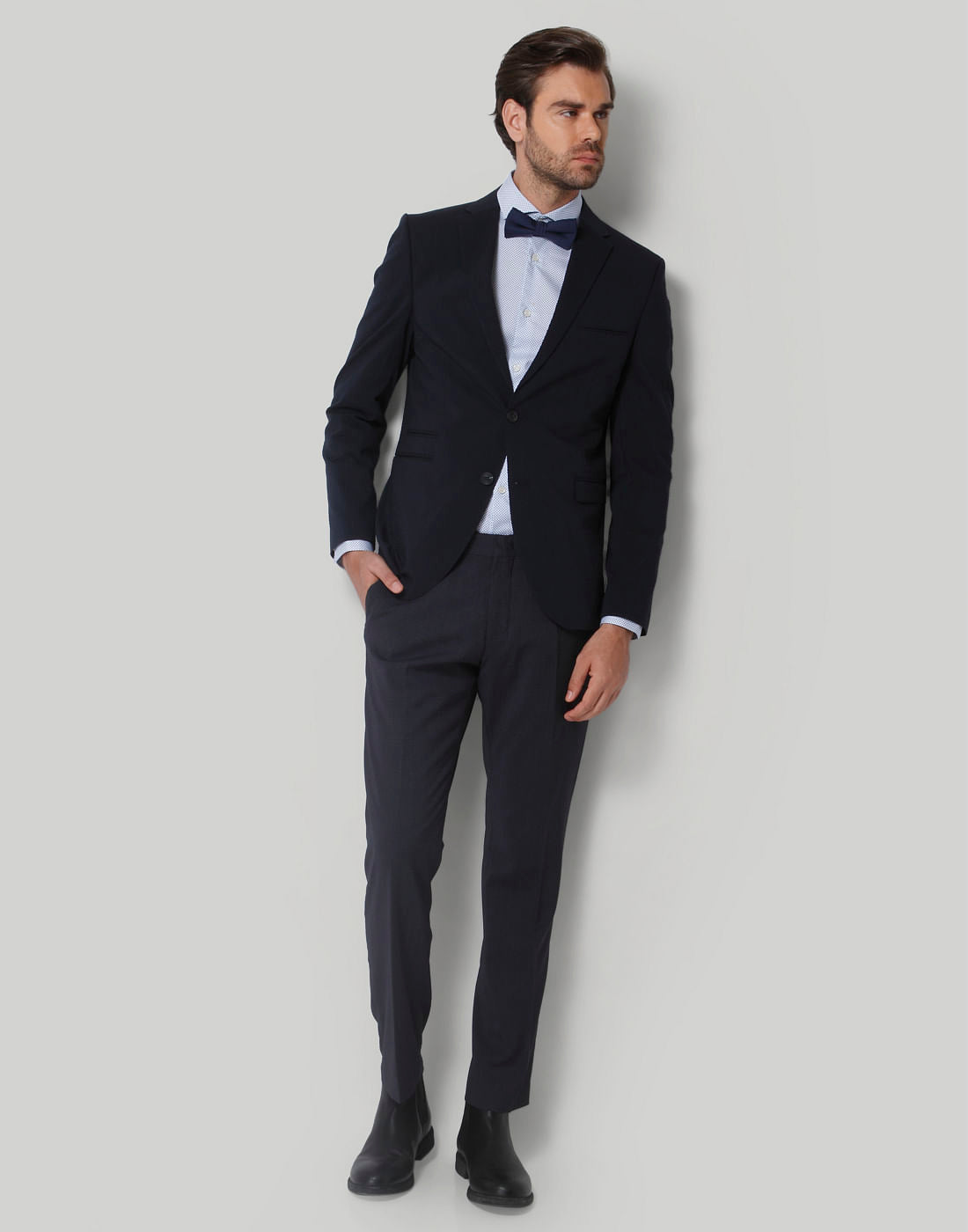 Blue Blazer