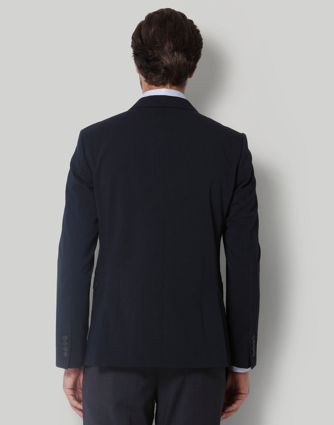 Blue Blazer