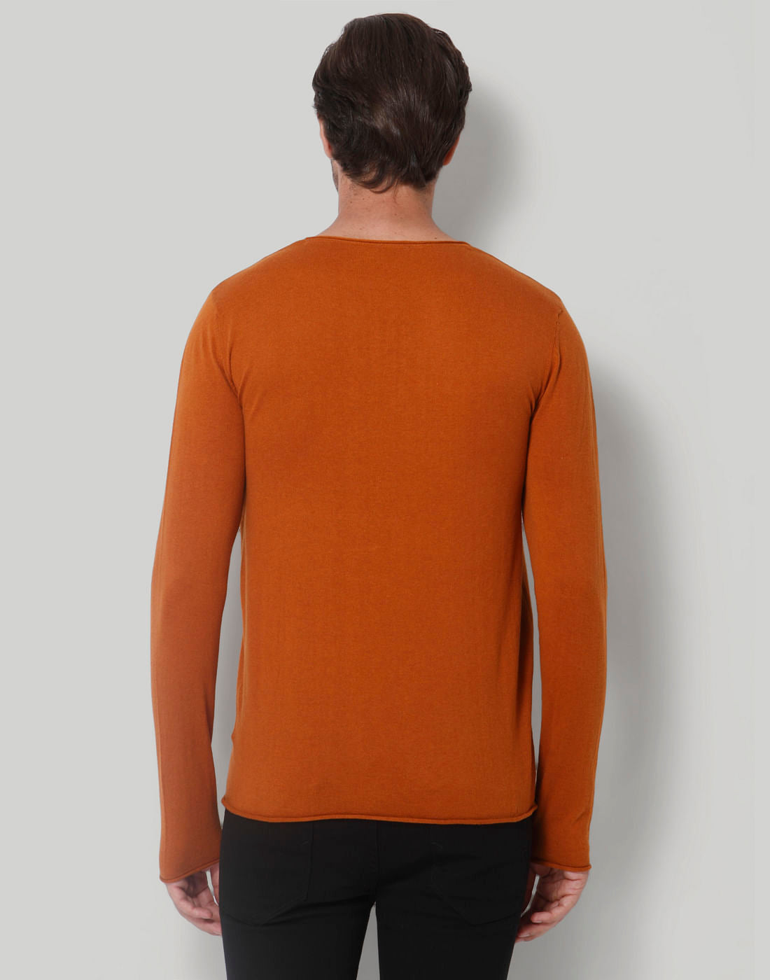 Brown Pullover