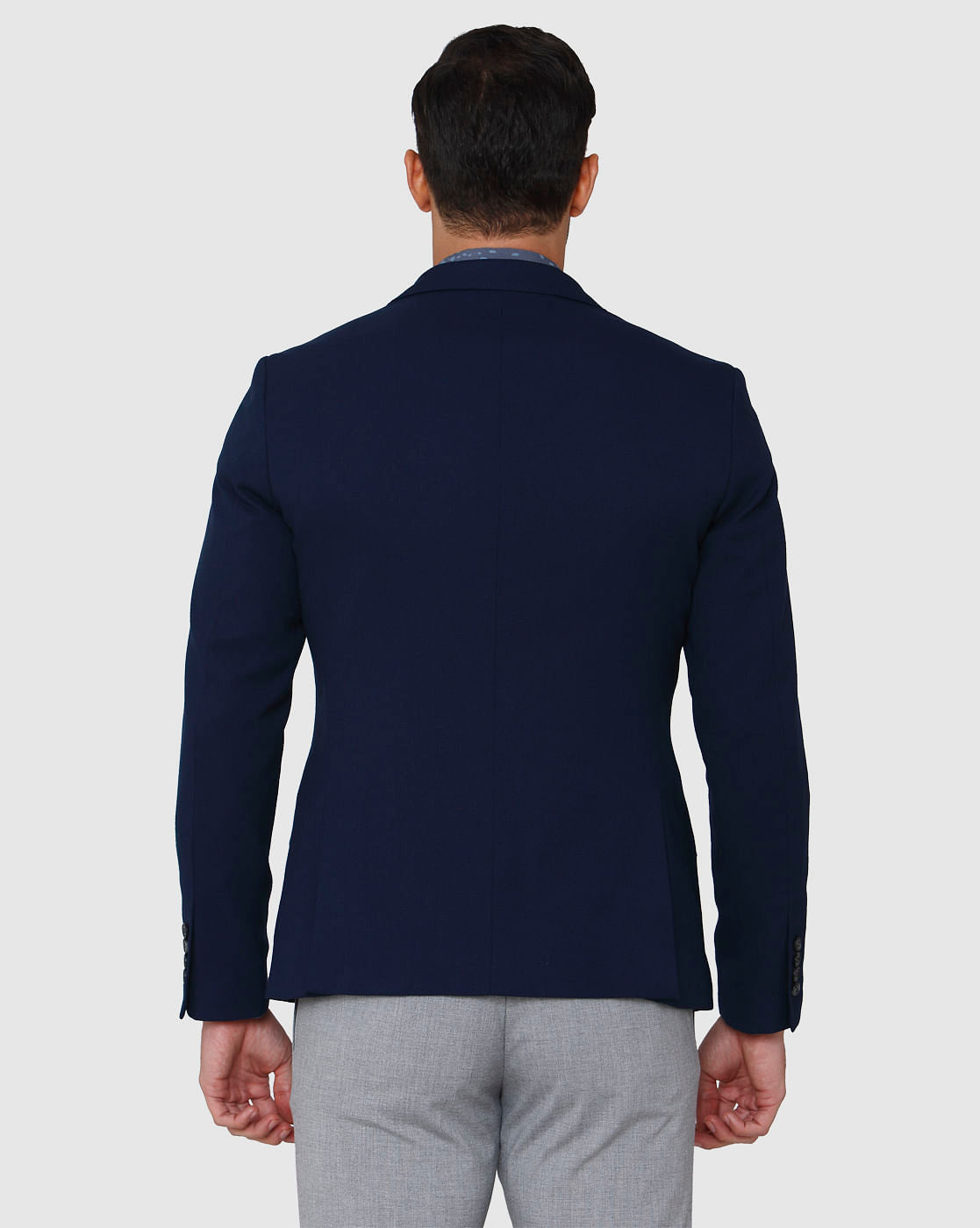 Blue Blazer