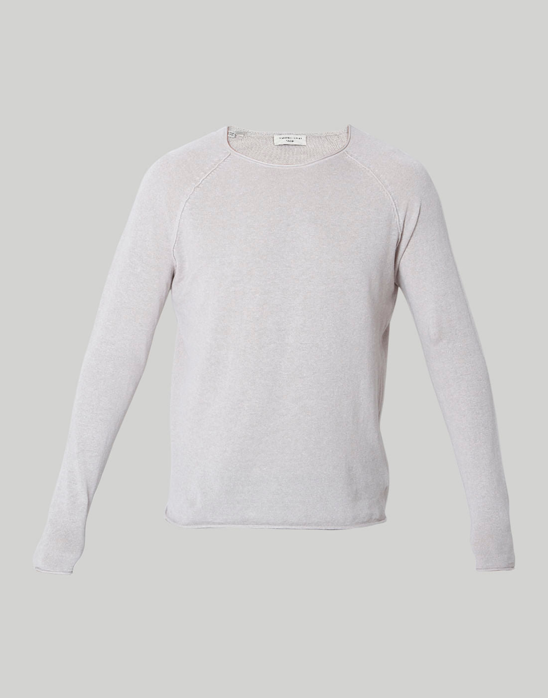 Grey Pullover