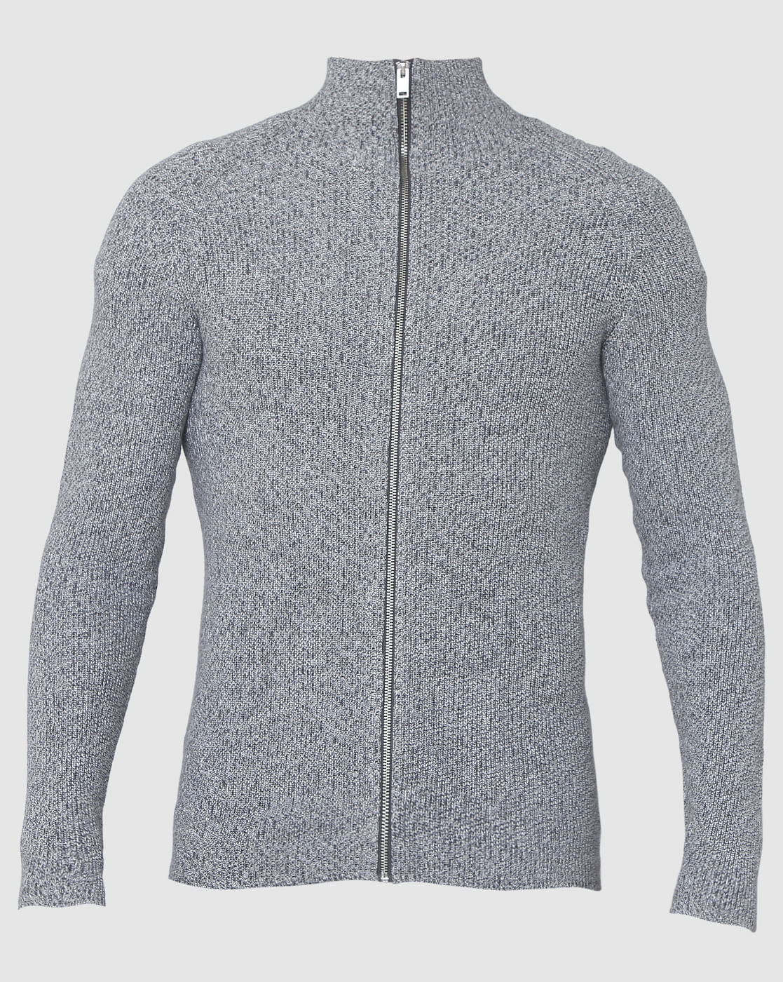 Grey Pullover