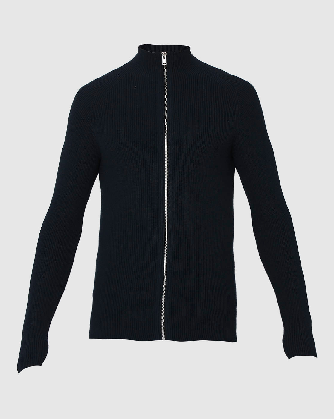 Blue Pullover
