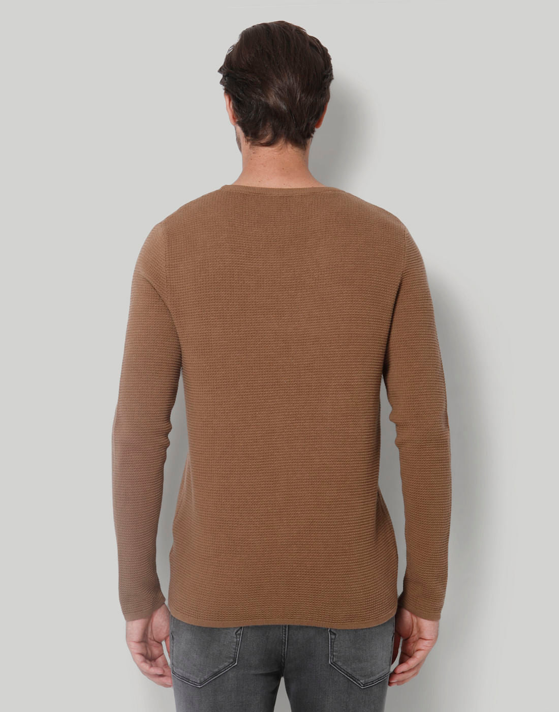 Brown Pullover